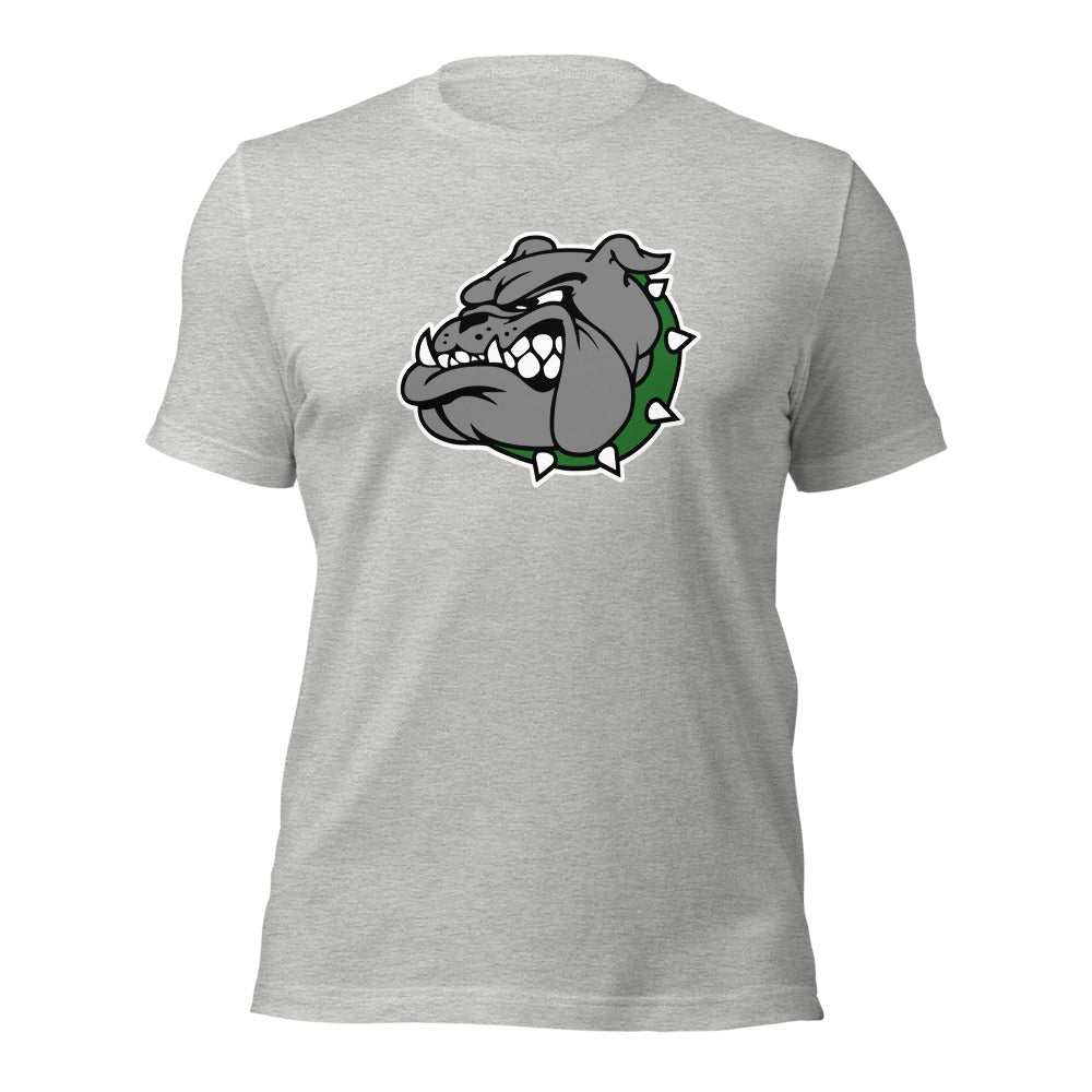 Brantley High School Design 1 — Athletic Heather