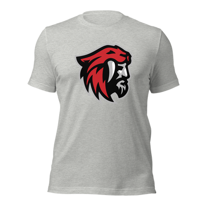 American Fork Cavemen Design 1 — Athletic Heather