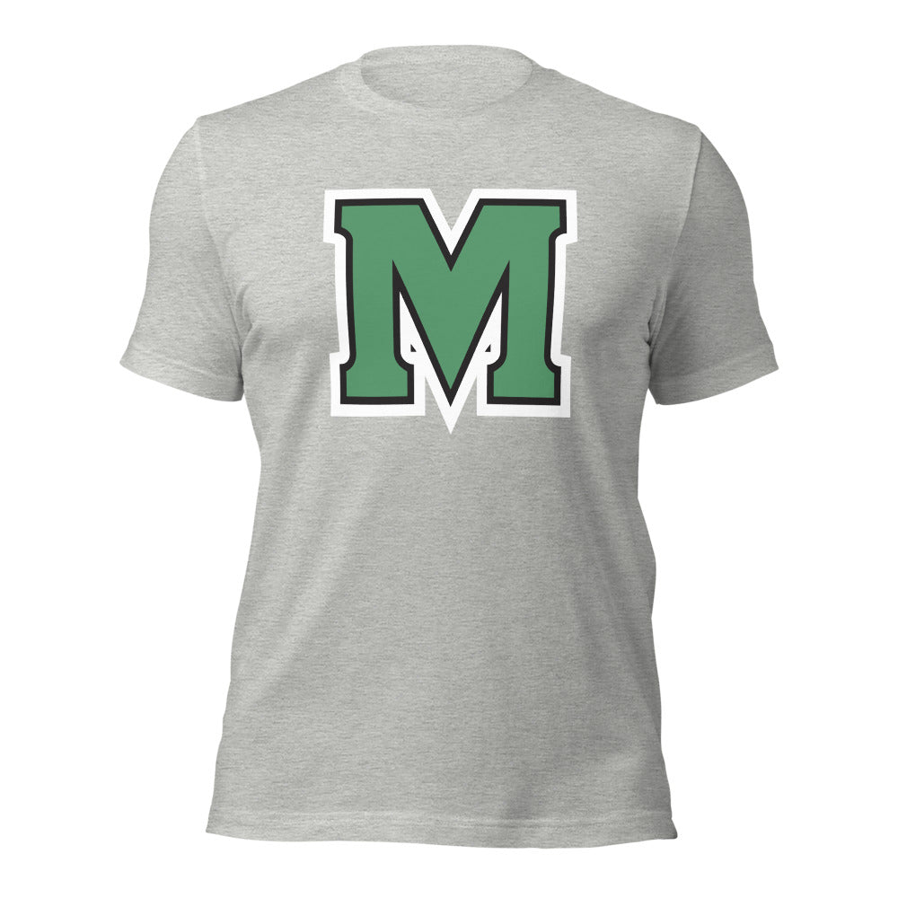 Millry High School Design 1 — Athletic Heather