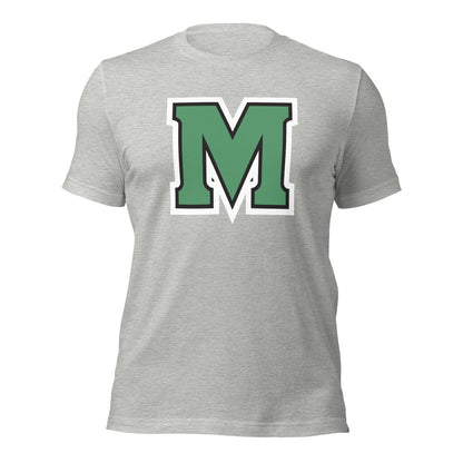 Millry High School Design 1 — Athletic Heather