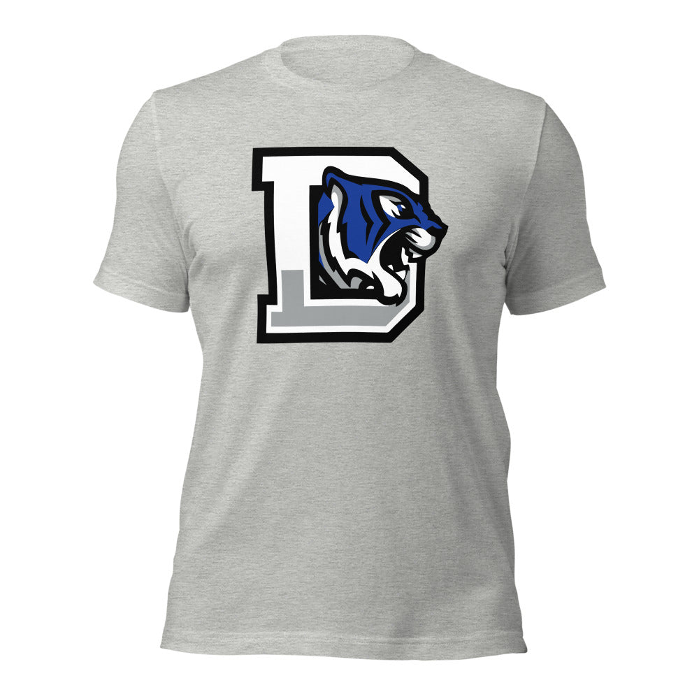 Demopolis High School Design 1 — Athletic Heather