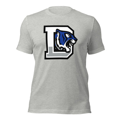 Demopolis High School Design 1 — Athletic Heather