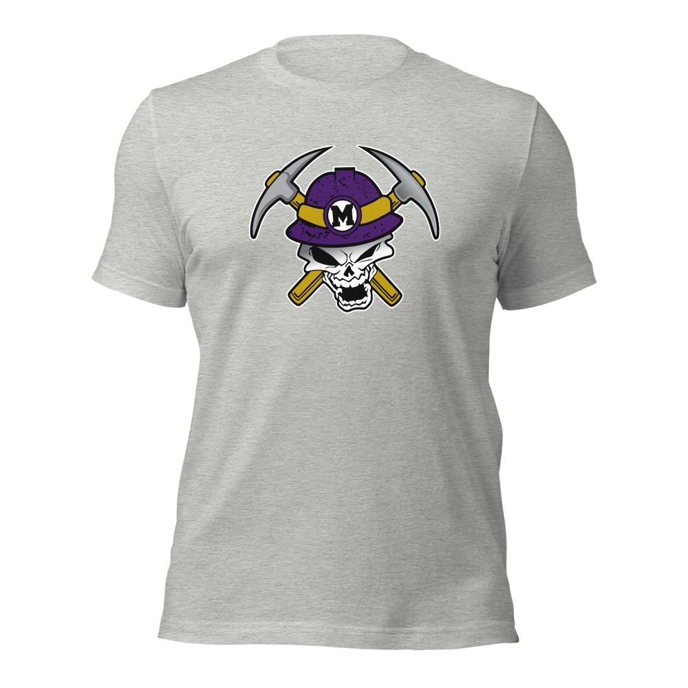 Sunrise Mountain High School - Vegas Design 1 — Athletic Heather