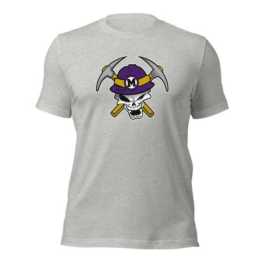 Sunrise Mountain High School - Vegas Design 1 — Athletic Heather
