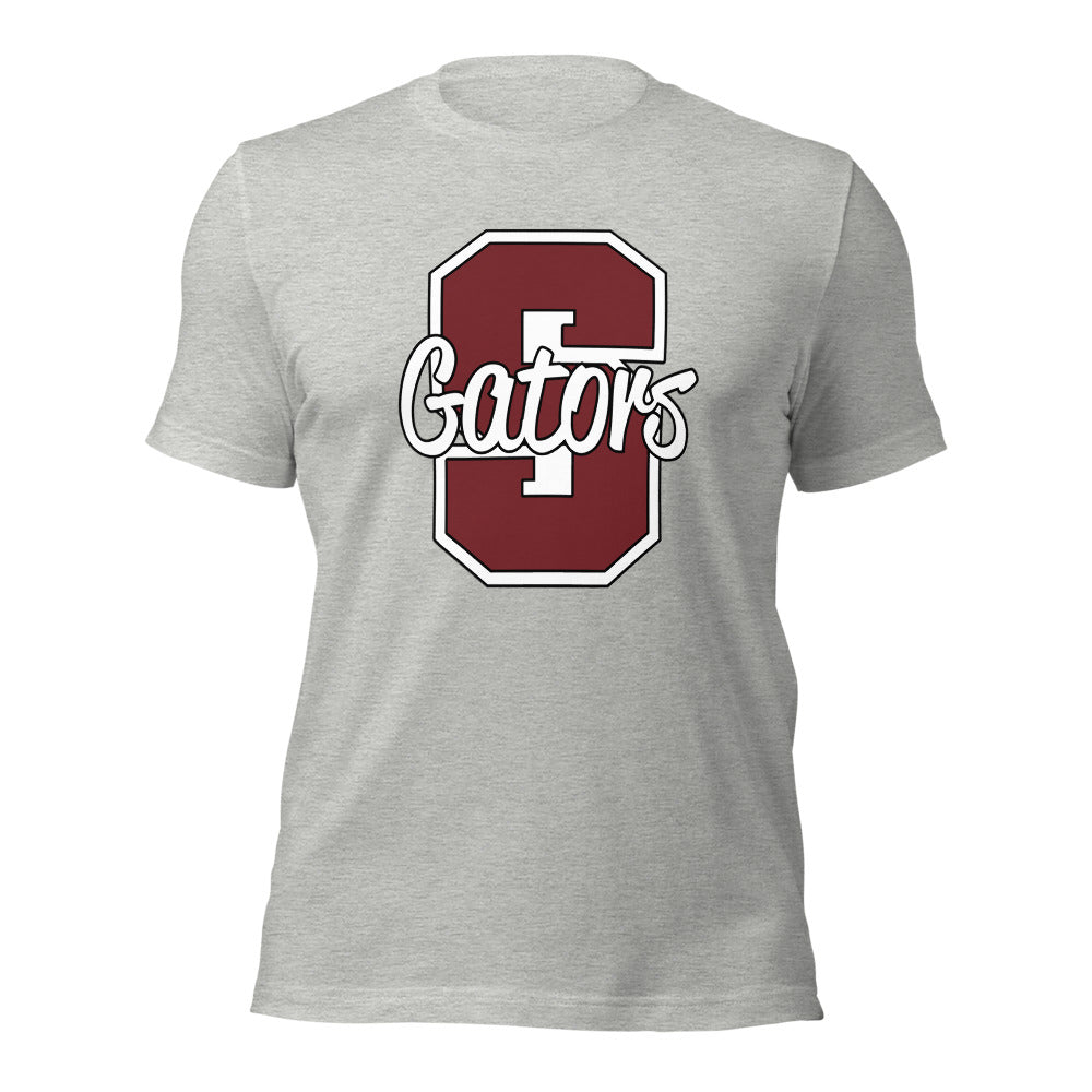 Satsuma High School Design 1 — Athletic Heather
