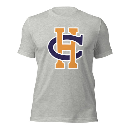 Charles Henderson High School Design 1 — Athletic Heather