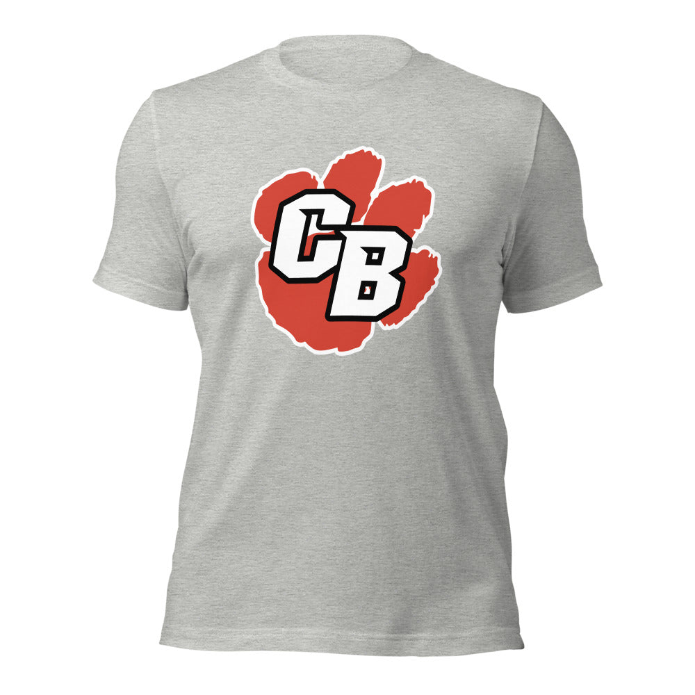 Cedar Bluff High School Design 1 — Athletic Heather