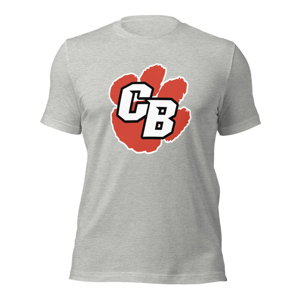 Cedar Bluff High School Design 1 — Athletic Heather