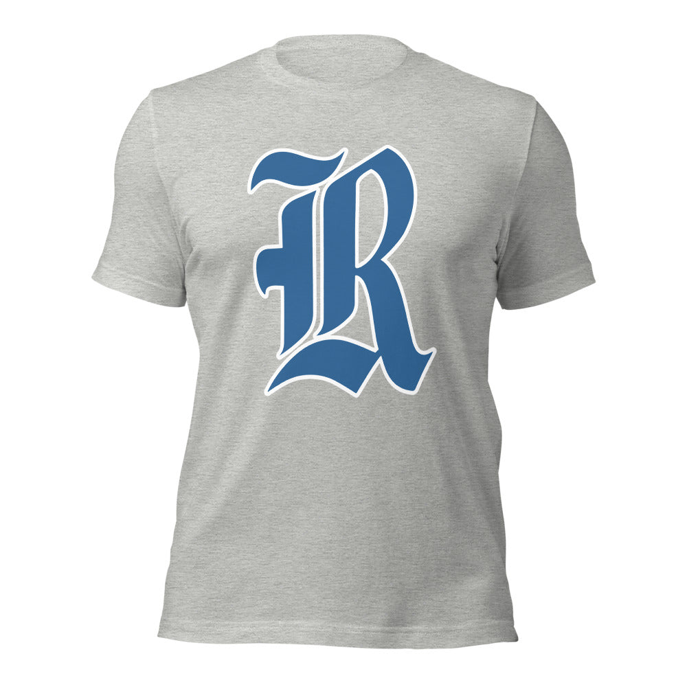 Reeltown High School Design 1 — Athletic Heather