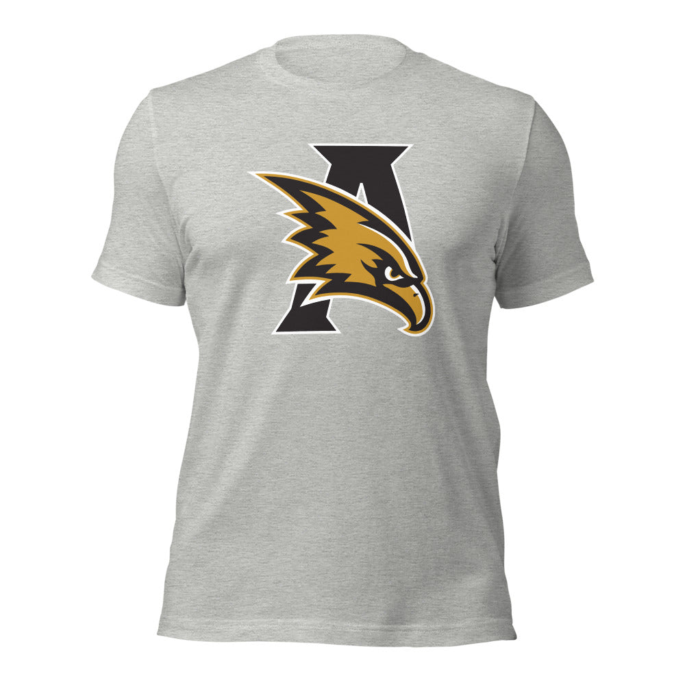 Athens High School Design 1 — Athletic Heather