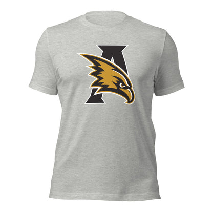 Athens High School Design 1 — Athletic Heather
