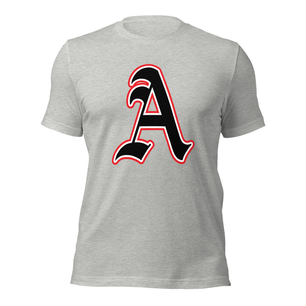 Albertville High School Design 1 — Athletic Heather