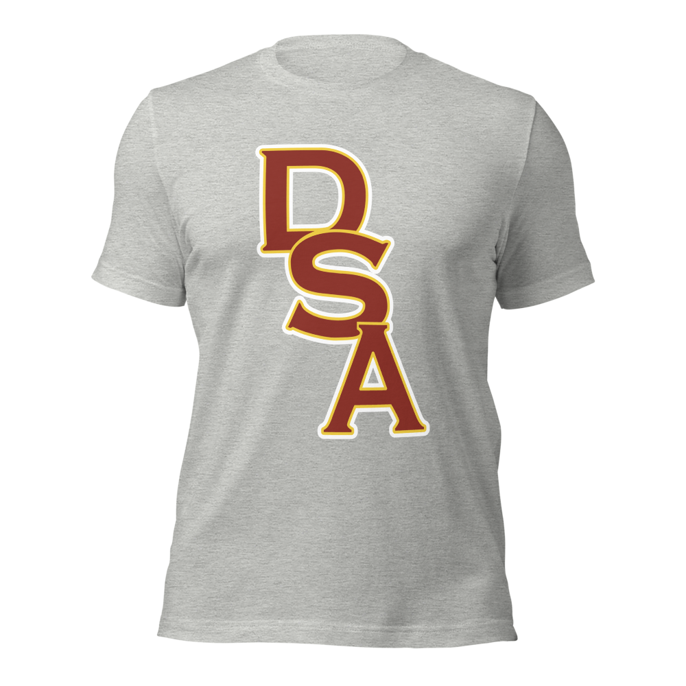Del Sol Academy of the Performing Arts Design 1 — Athletic Heather