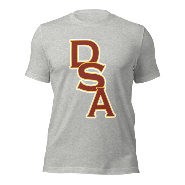 Del Sol Academy of the Performing Arts Design 1 — Athletic Heather