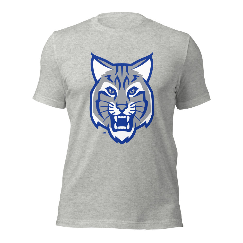 Oakman High School Design 1 — Athletic Heather