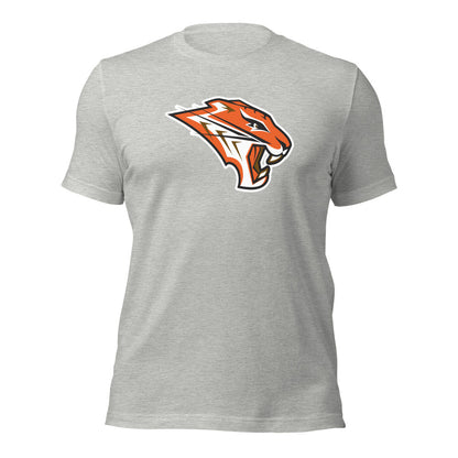 Virgil Grissom High School Design 1 — Athletic Heather