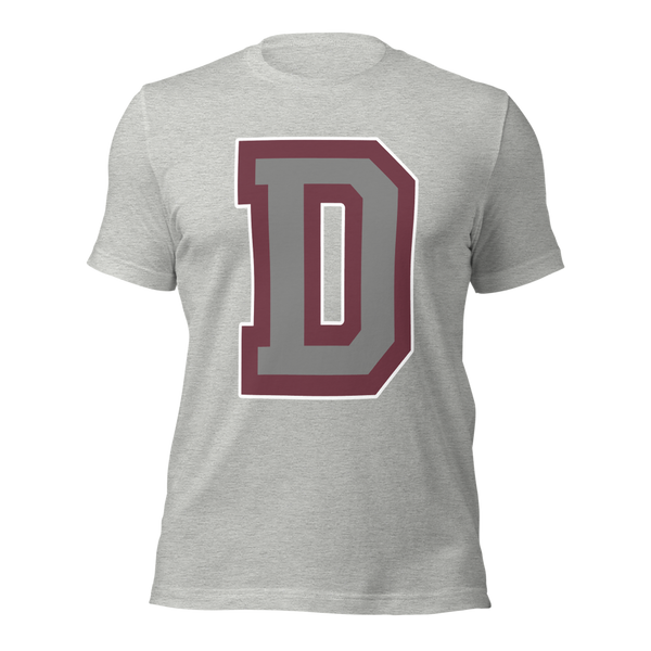 Dayton High School Design 1 — Athletic Heather