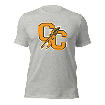 Cherokee County HIgh School Design 1 — Athletic Heather