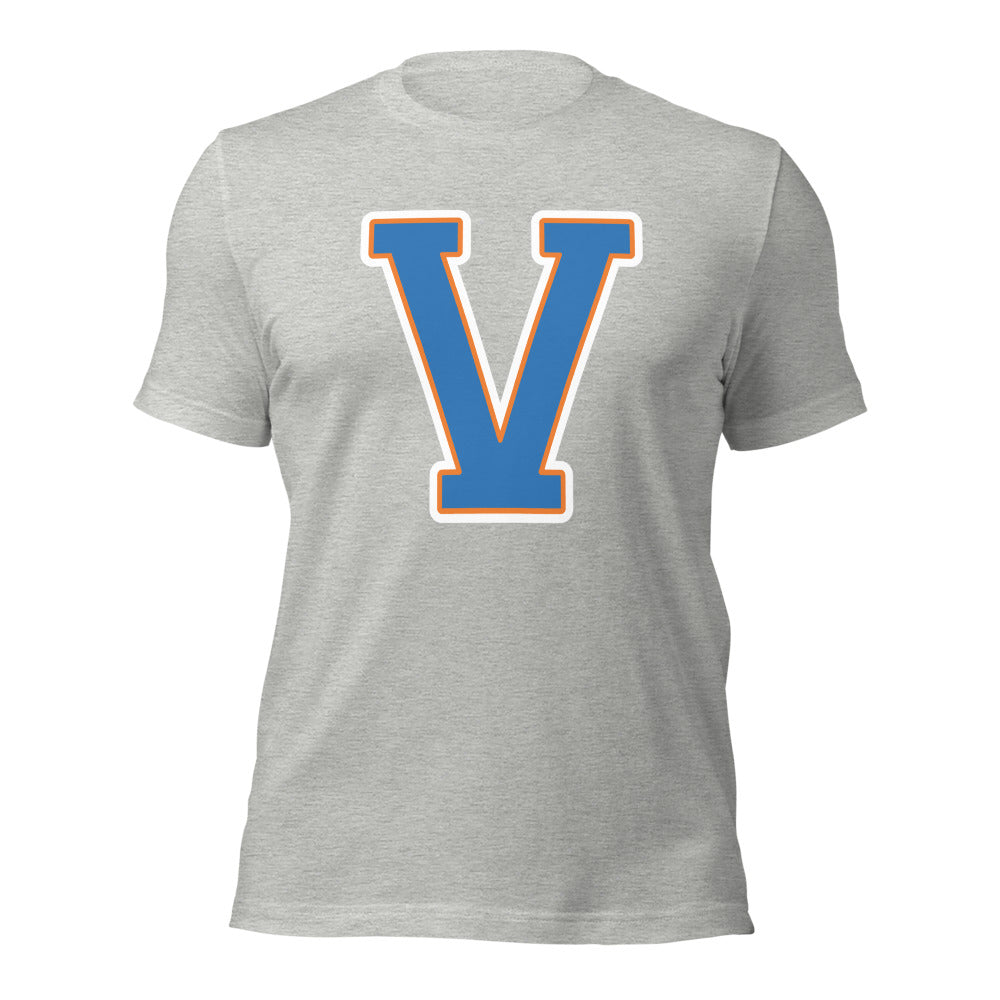 Valley High School Design 1 — Athletic Heather