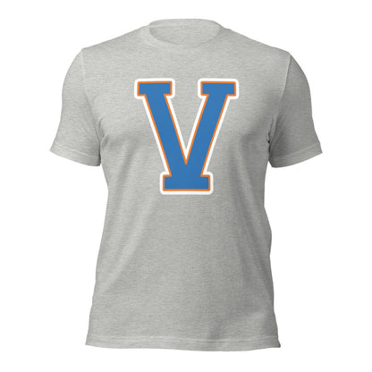 Valley High School Design 1 — Athletic Heather