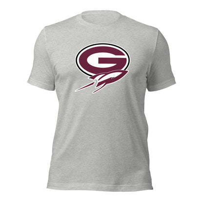 Gardendale High School Design 1 — Athletic Heather