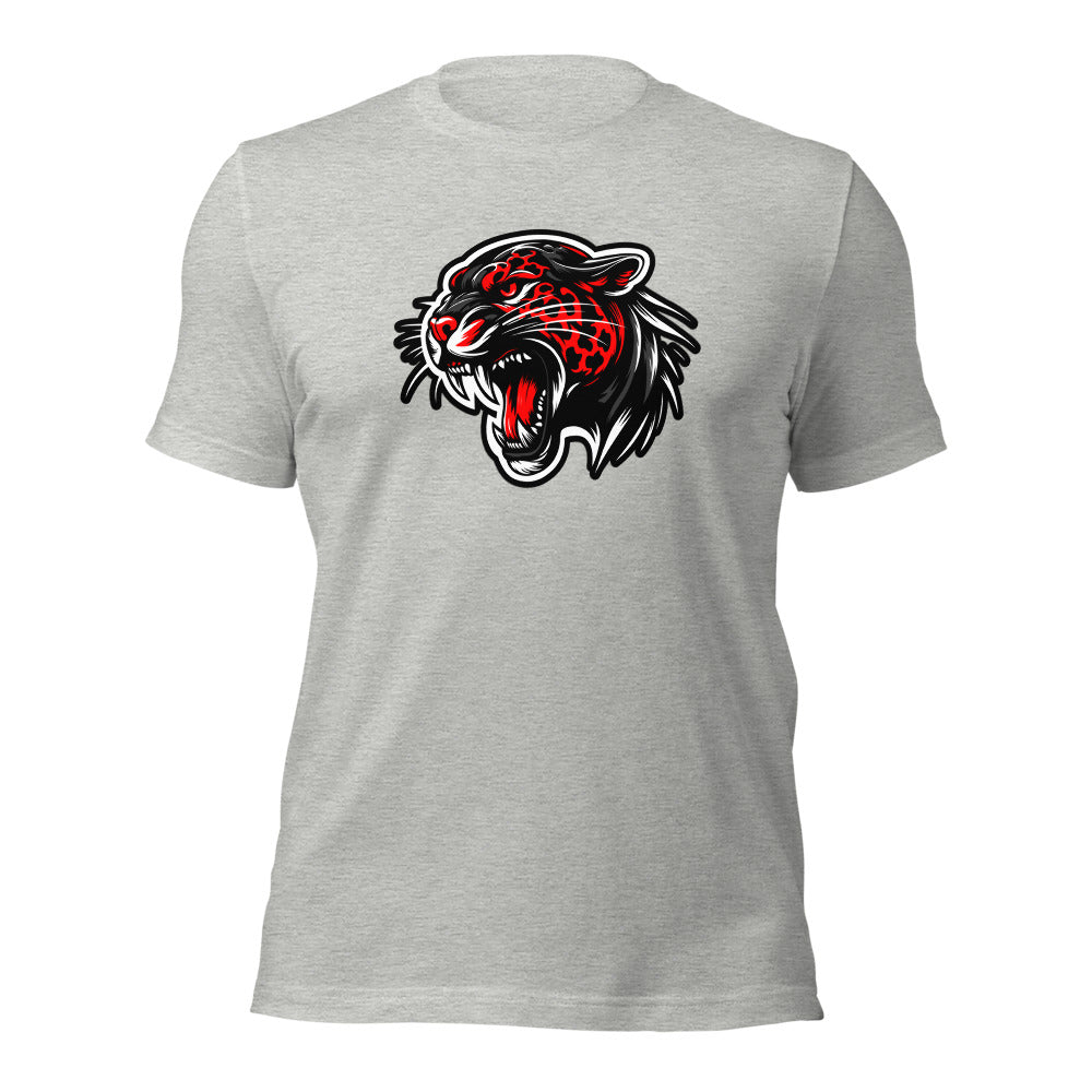 Hillcrest High School (Evergreen) Design 1 — Athletic Heather