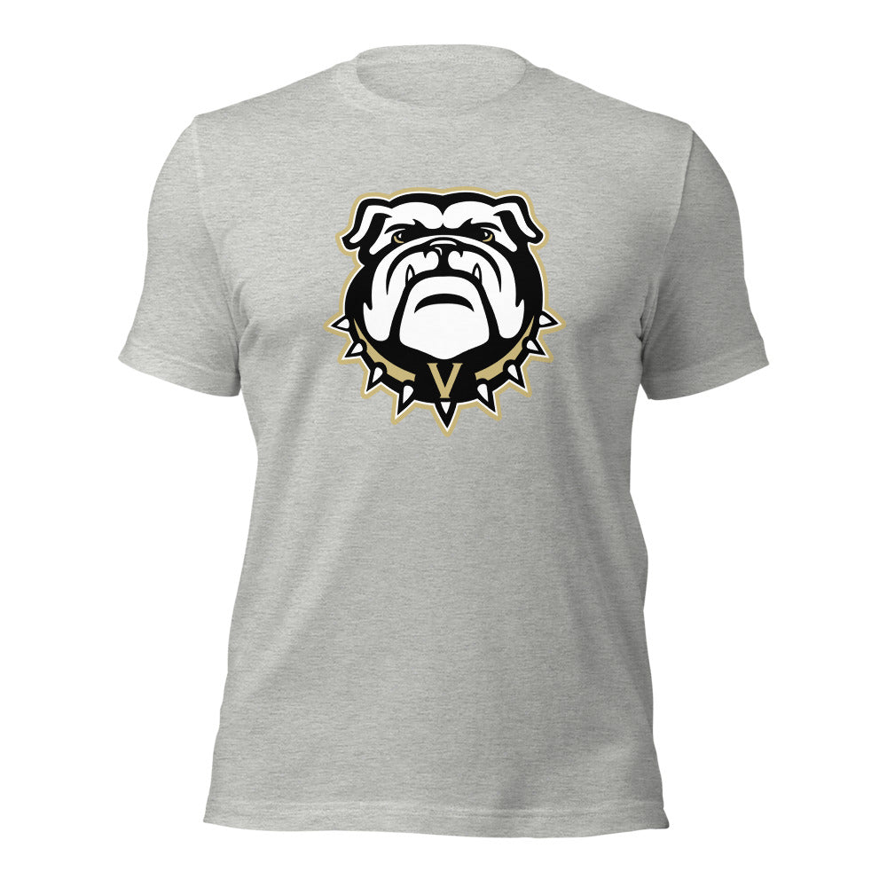 Lamar County High School Design 1 — Athletic Heather