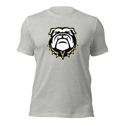 Lamar County High School Design 1 — Athletic Heather