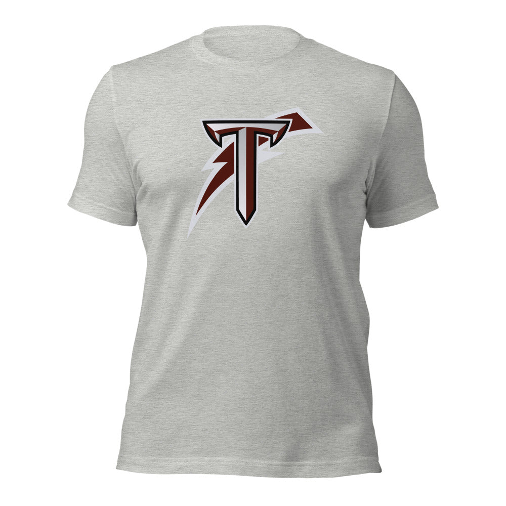 Gadsden City High School Design 1 — Athletic Heather