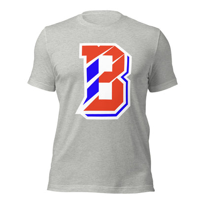 Berry High School Design 1 — Athletic Heather