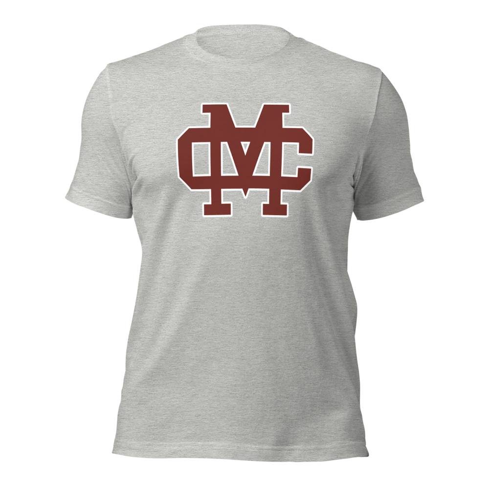 Cimarron-Memorial High School Design 1 — Athletic Heather