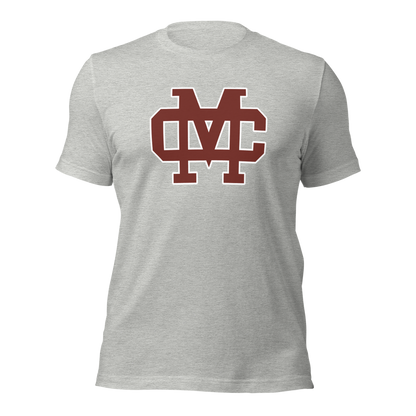 Cimarron-Memorial High School Design 1 — Athletic Heather