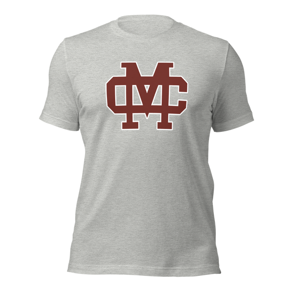 Cimarron-Memorial High School Design 1 — Athletic Heather