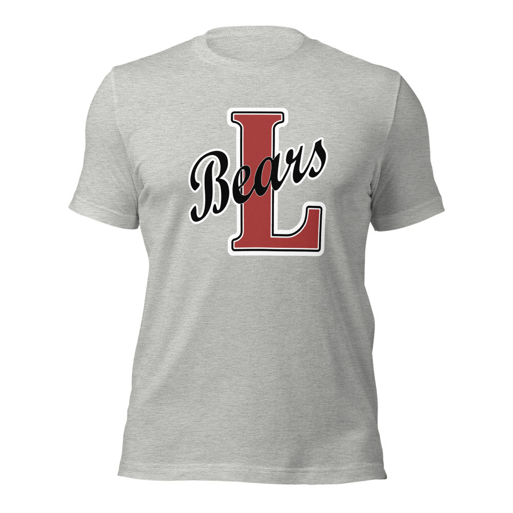 Lynn High School Design 1 — Athletic Heather