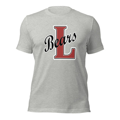 Lynn High School Design 1 — Athletic Heather