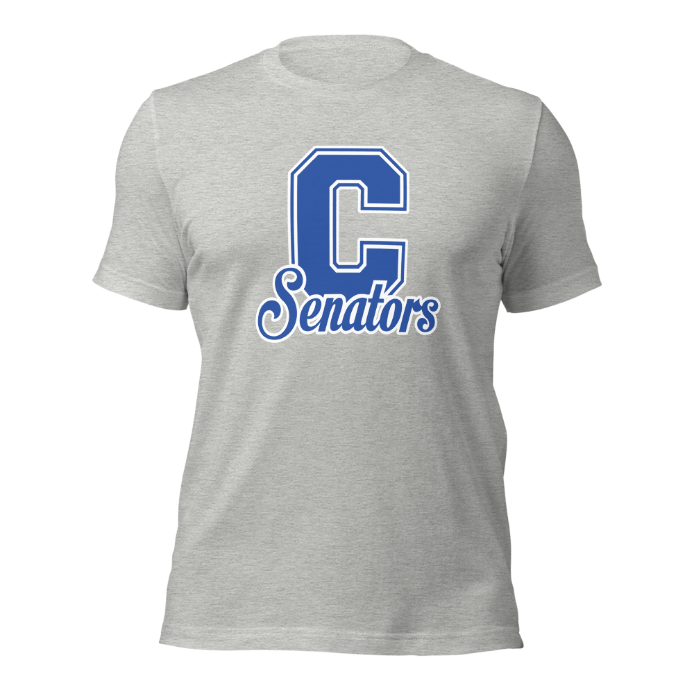 Carson High School Design 1 — Athletic Heather