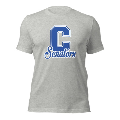 Carson High School Design 1 — Athletic Heather