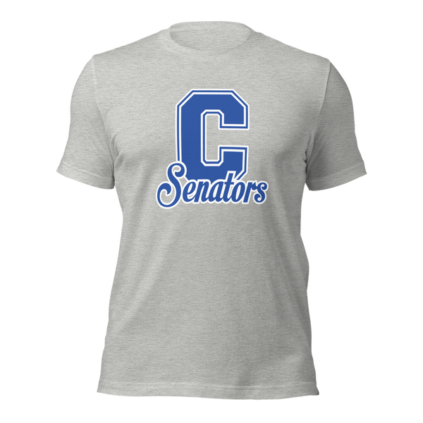 Carson High School Design 1 — Athletic Heather
