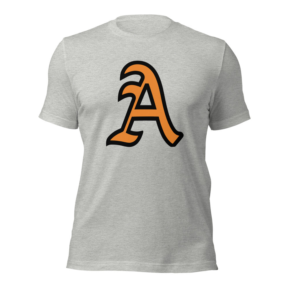 Alexandria High School Design 1 — Athletic Heather