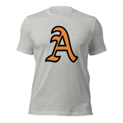 Alexandria High School Design 1 — Athletic Heather