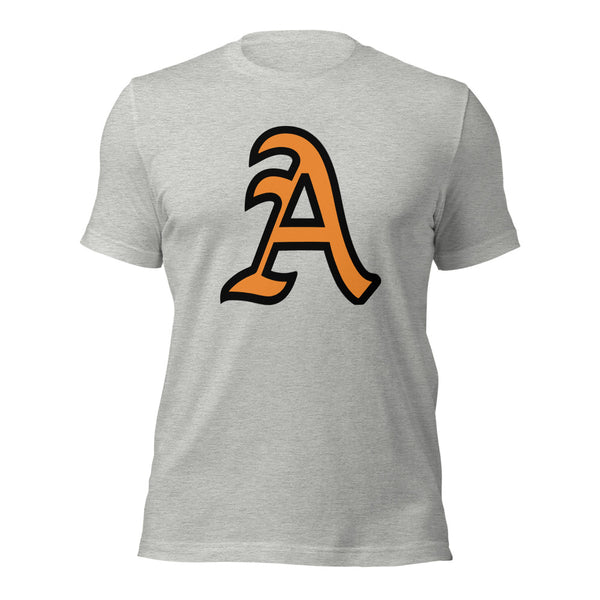 Alexandria High School Design 1 — Athletic Heather