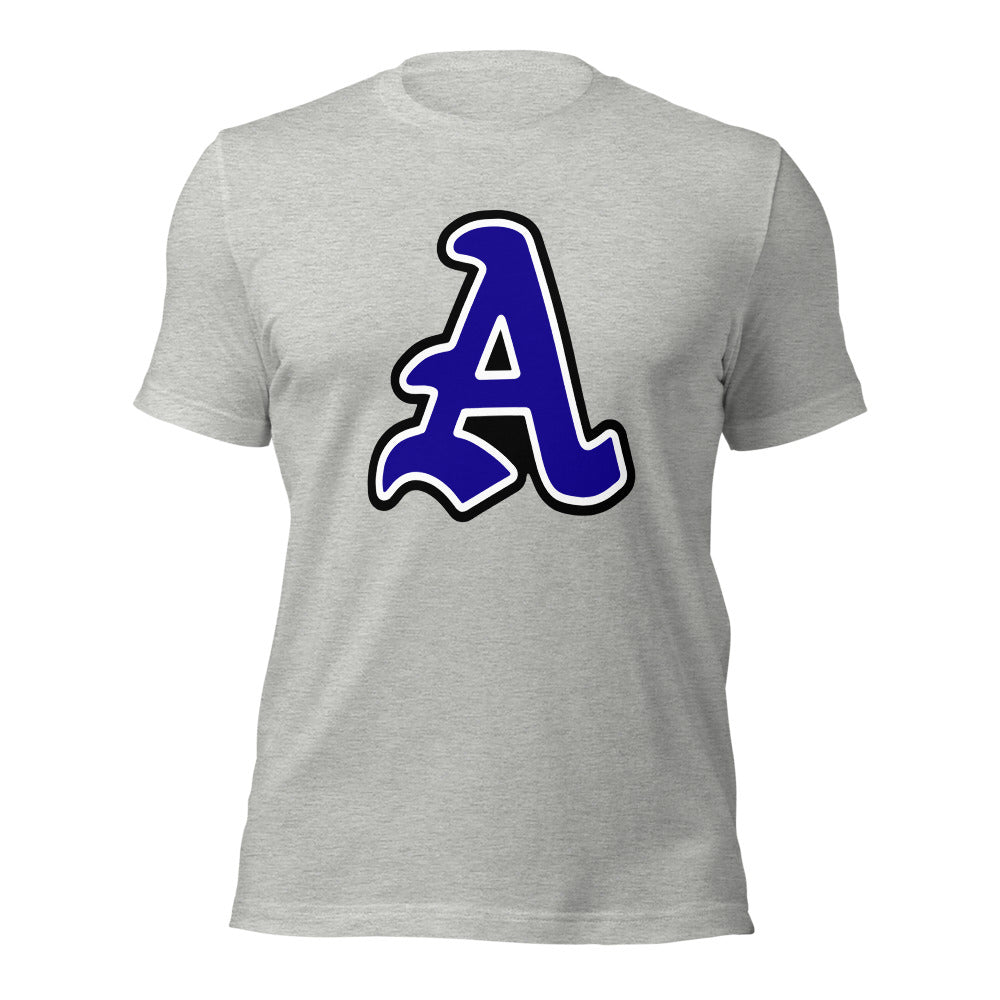 Auburn High School Design 1 — Athletic Heather