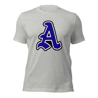 Auburn High School Design 1 — Athletic Heather