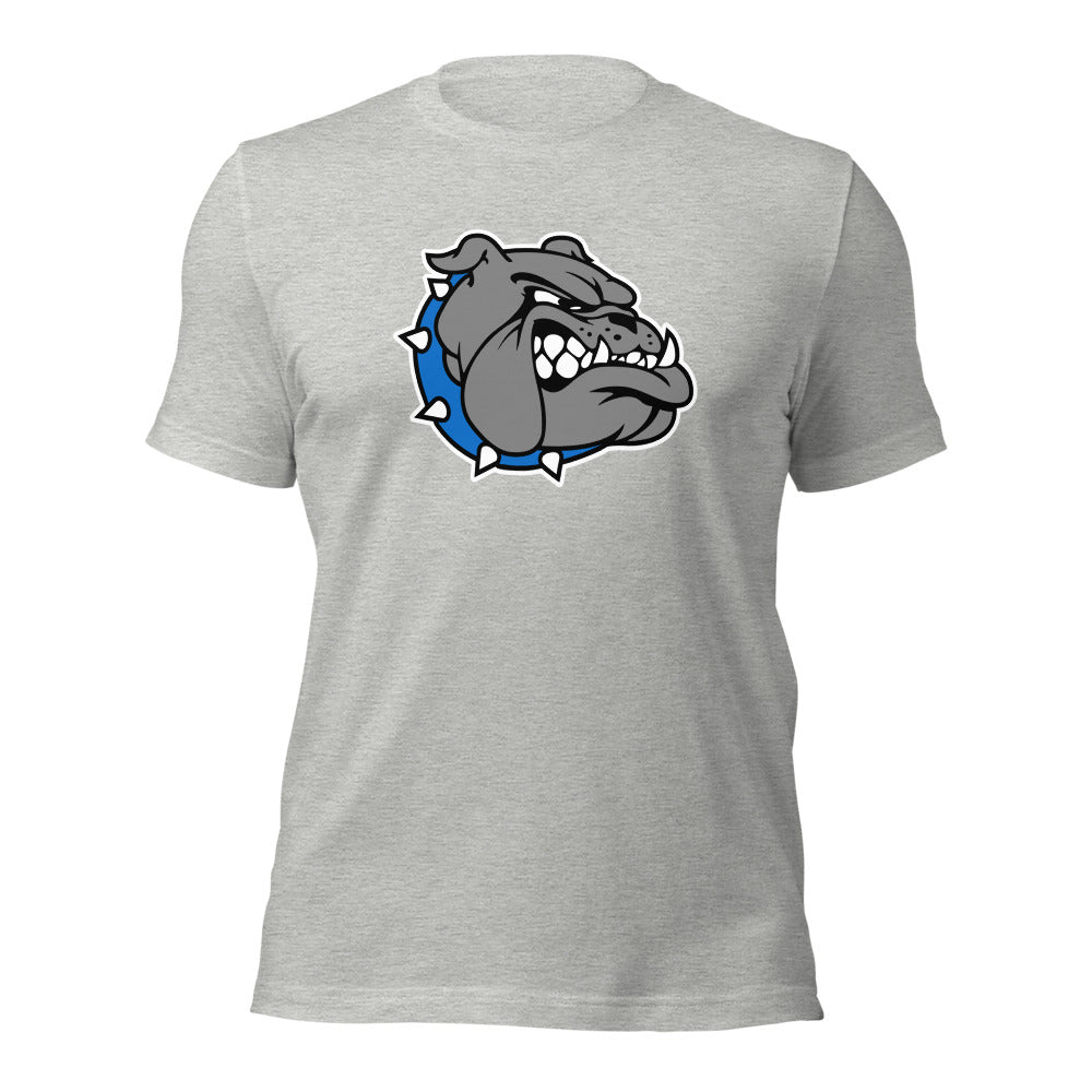 Belgreen High School Design 1 — Athletic Heather