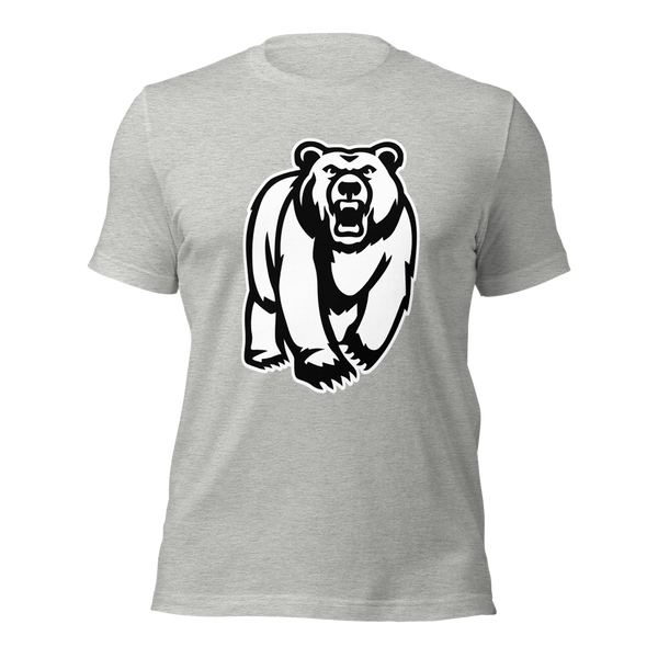Logan High School Design 1 — Athletic Heather
