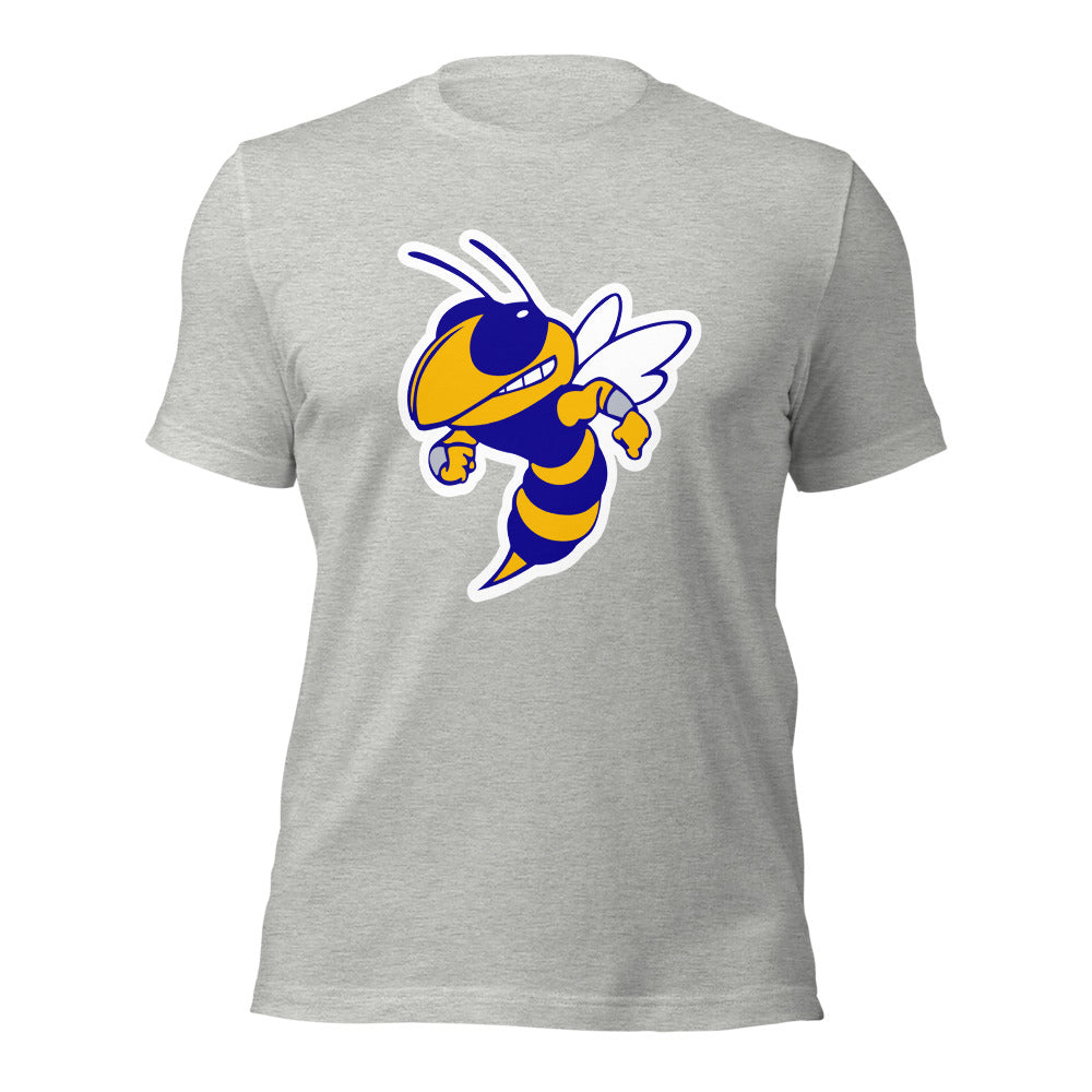 Curry High School Design 1 — Athletic Heather