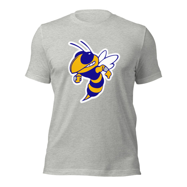 Curry High School Design 1 — Athletic Heather