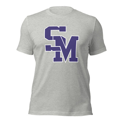 Susan Moore High School Design 1 — Athletic Heather