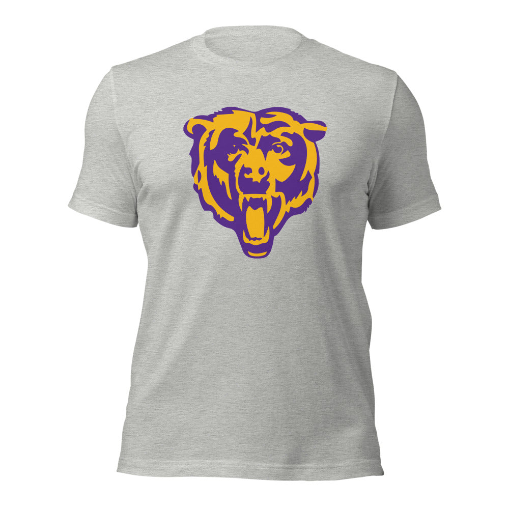 Lexington School Design 1 — Athletic Heather