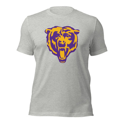 Lexington School Design 1 — Athletic Heather